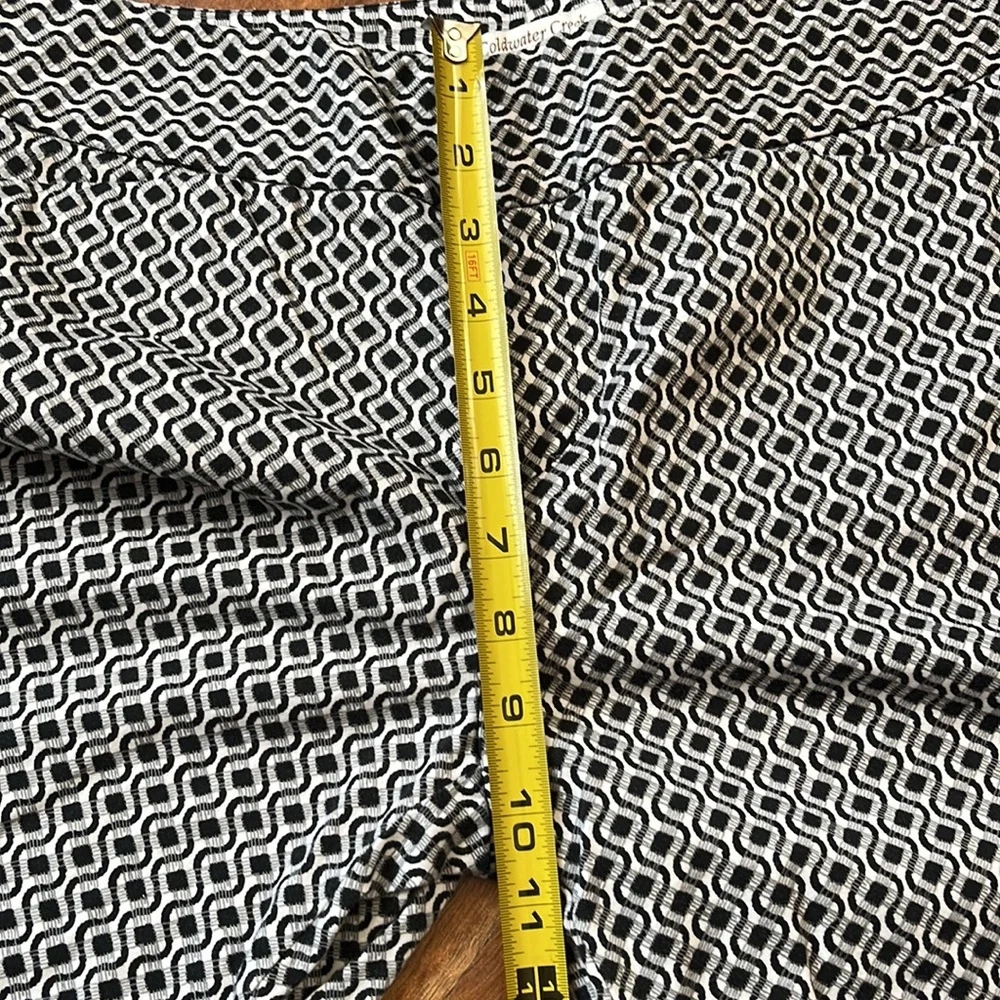 EUC Coldwater Creek natural fit Capri - Picture 9 of 14